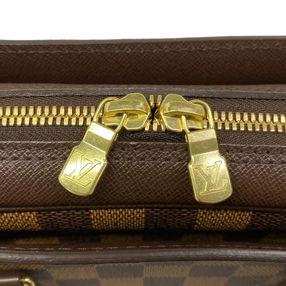 Louis Vuitton Triana Damier Handbag N51155